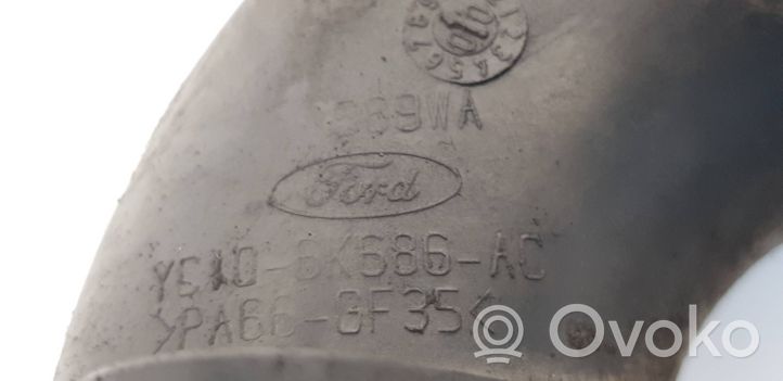 Ford Transit Oro vamzdis į turbiną YC106K686AC