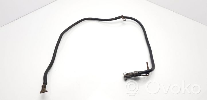 Volkswagen Sharan Negative earth cable (battery) 