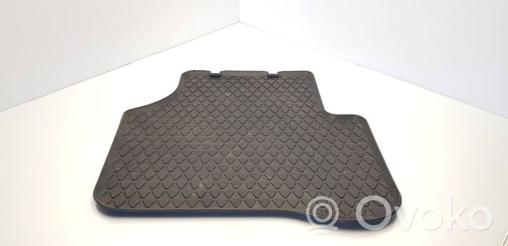 Volkswagen PASSAT B6 Tapis de sol arrière 3C0061511