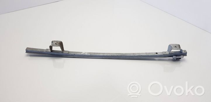 Opel Zafira A Front door windshield rail 90579672