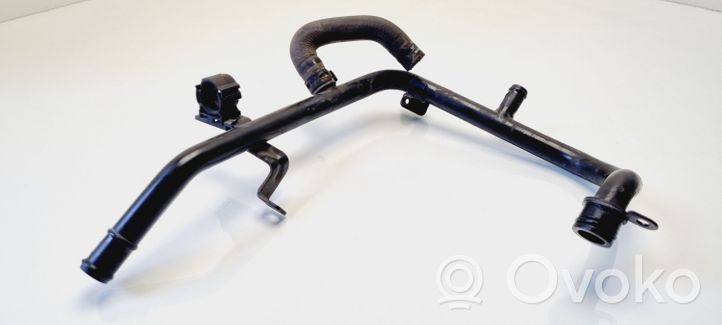 Volkswagen PASSAT B6 Engine coolant pipe/hose 1K0121058D