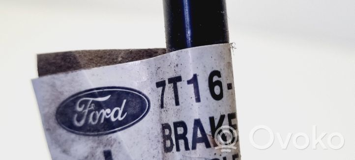 Ford Transit -  Tourneo Connect Serbatoio di compensazione del liquido del freno 2T142C217AC