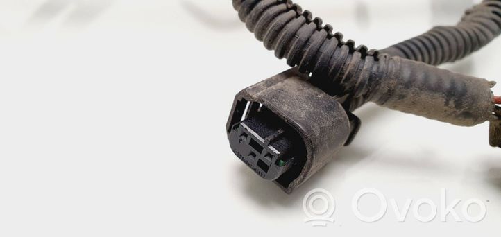 Citroen C4 I Picasso Parking sensor (PDC) wiring loom 9662006950