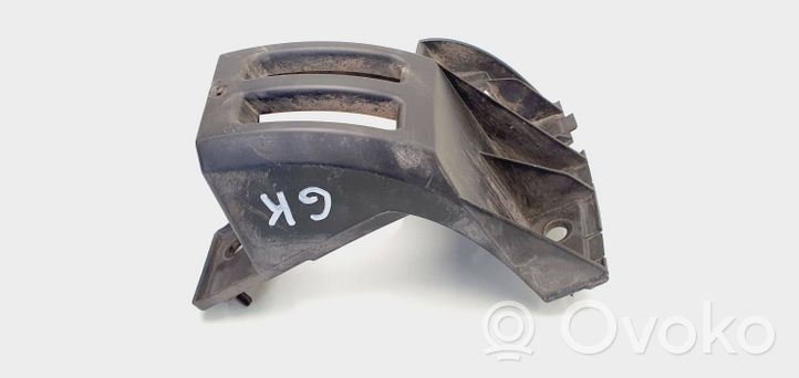 Citroen C4 I Picasso Soporte de montaje del parachoques trasero 9654500880