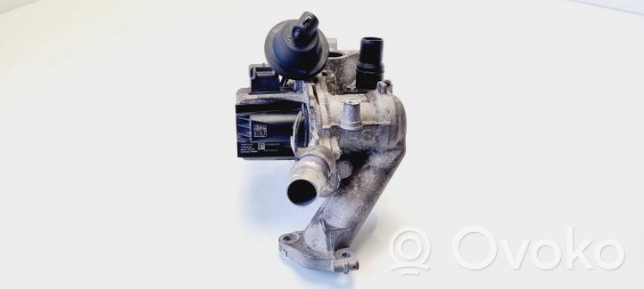 Citroen C4 II Valvola EGR 702209140