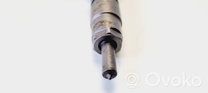 Citroen C4 II Injecteur de carburant 0445110739