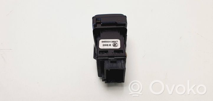 Citroen C4 Grand Picasso Parking (PDC) sensor switch 96553139XT