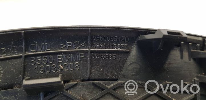 Citroen C4 Grand Picasso Sygnalizator zmiany biegów 96600654ZD