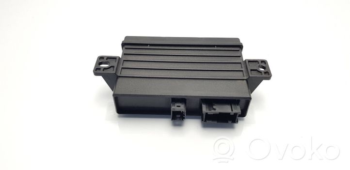 Citroen C4 Grand Picasso Unité de commande, module PDC aide au stationnement 9656019680