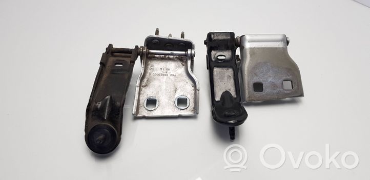 Citroen C4 Grand Picasso Tailgate/trunk/boot hinge 3000355500A