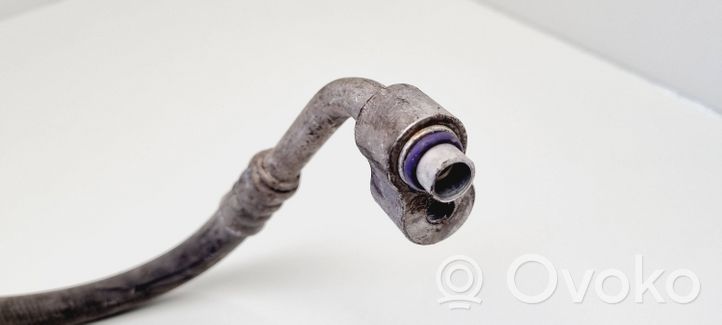 Opel Zafira A Трубка (трубки)/ шланг (шланги) кондиционера воздуха 09130631