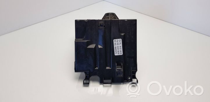 Citroen C4 Grand Picasso Battery box tray 9658698780