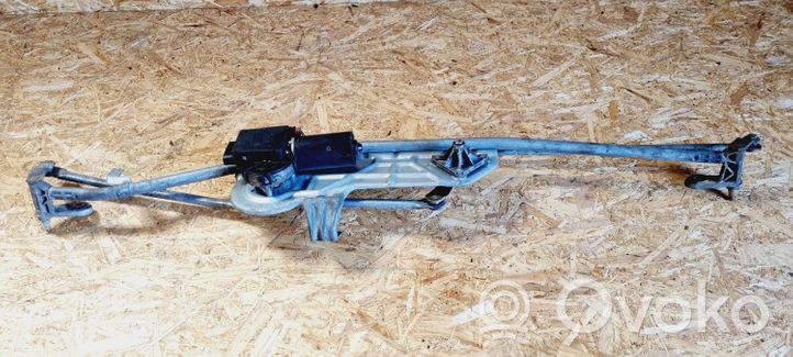 Volkswagen Sharan Front wiper linkage and motor 3398009476