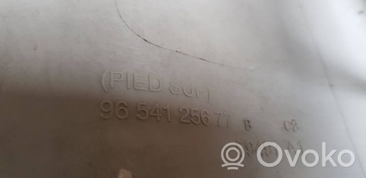 Citroen C4 Grand Picasso (B) statramsčio apdaila (viršutinė) 9654125677
