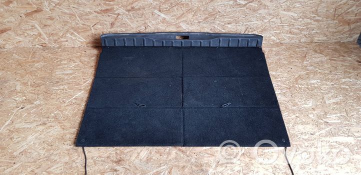 Citroen C4 Grand Picasso Doublure de coffre arrière, tapis de sol 9654146677