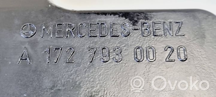 Mercedes-Benz SLC R172 Bisagra del techo descapotable A1727930020