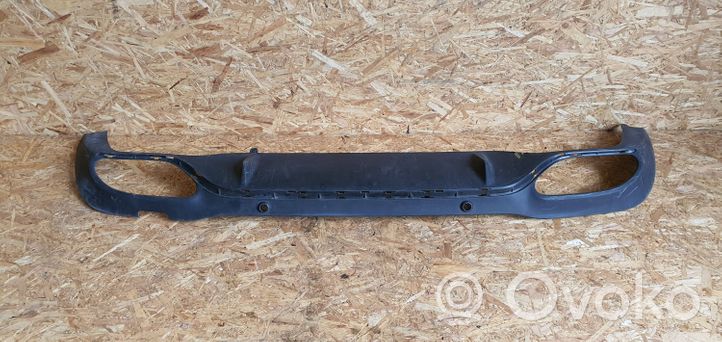 Mercedes-Benz E W213 Rivestimento della parte inferiore del paraurti posteriore A2138851801