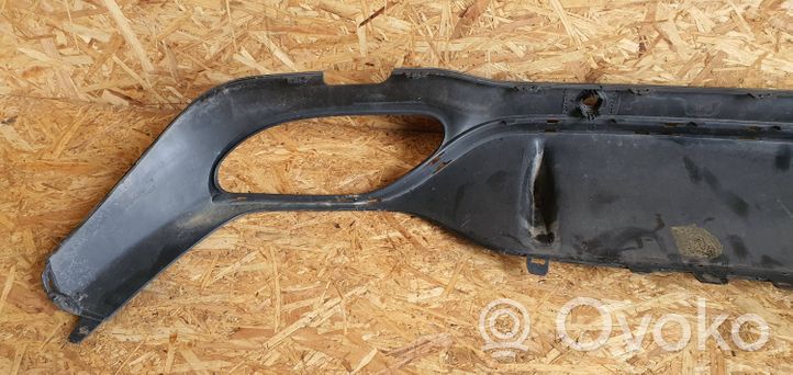 Mercedes-Benz E W213 Rivestimento della parte inferiore del paraurti posteriore A2138851801