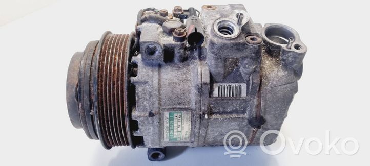 Mercedes-Benz E W210 Klimakompressor Pumpe A0002342911