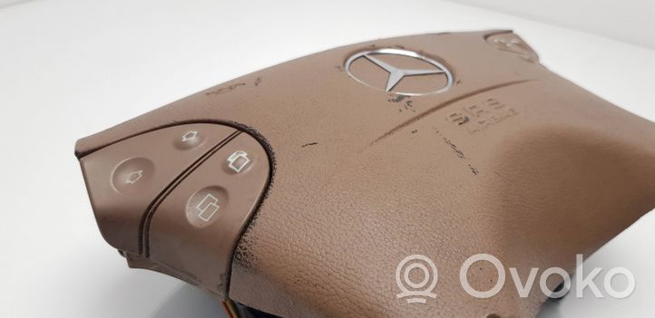 Mercedes-Benz E W210 Airbag dello sterzo YP2L3G1ABZM