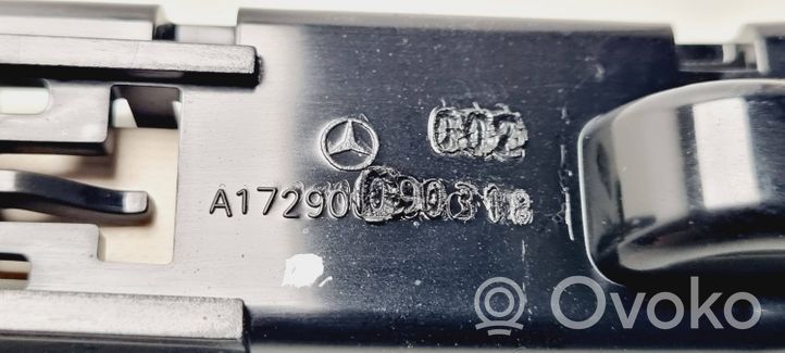 Mercedes-Benz SLC R172 Trzecie światło stop 