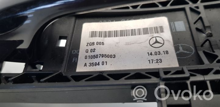 Mercedes-Benz SLC R172 Užvedimo spynelė A2189054701