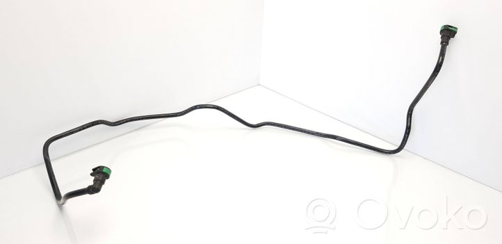 Mercedes-Benz A W176 Fuel line pipe 6527430637AA