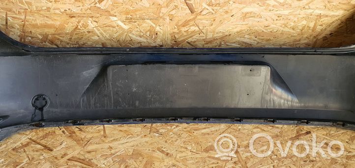 Volkswagen Golf VII Rear bumper 5G6807421E