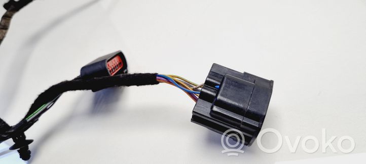 Ford Focus Rear door wiring loom BV6T14240LGC