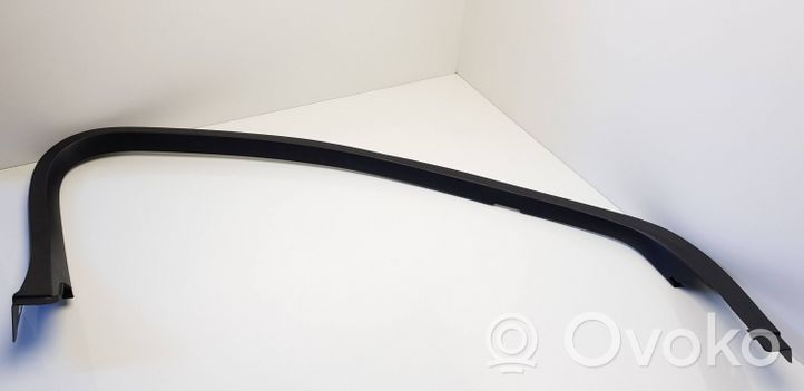 Citroen C5 Moulure de vitre de la porte avant G9655478377