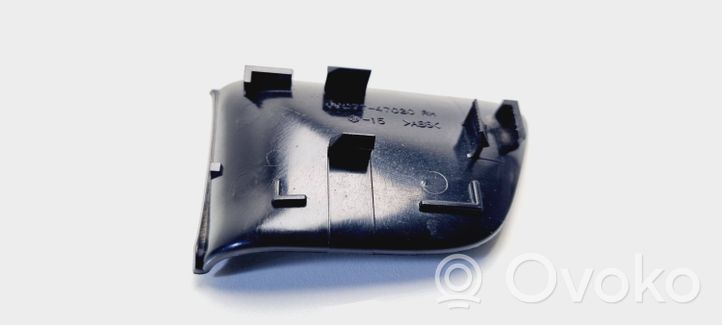 Toyota Prius (XW20) Altro elemento di rivestimento della portiera posteriore 6927747020