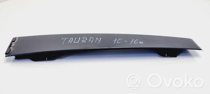 Volkswagen Touran II Moulures des vitres de la porte arrière 1T0839889