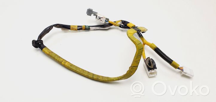 Toyota Prius (XW20) Cableado de puerta delantera 8974647020