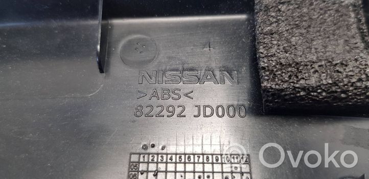 Nissan Qashqai Autres éléments de garniture de porte arrière 82292JD000