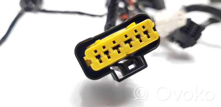 KIA Ceed Cableado de puerta delantera 916071H180