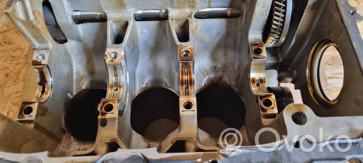 Peugeot 208 Motorblock 10B208