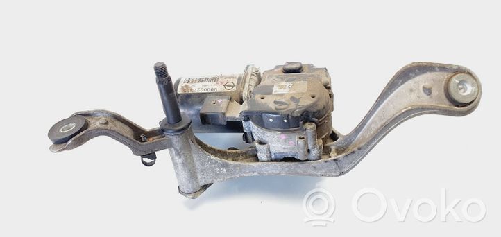 Opel Zafira C Moteur d'essuie-glace W000027365