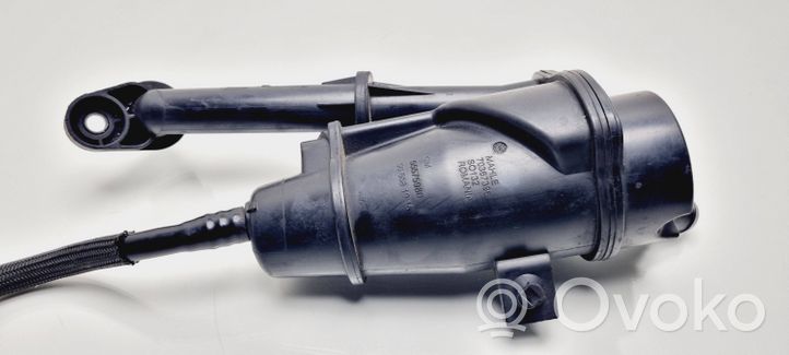 Opel Zafira C Oil breather separator 55575980