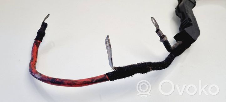 Opel Zafira C Faisceau de câbles générateur d'alternateur 55562739