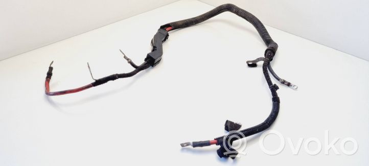Opel Zafira C Wires (generator/alternator) 55562739