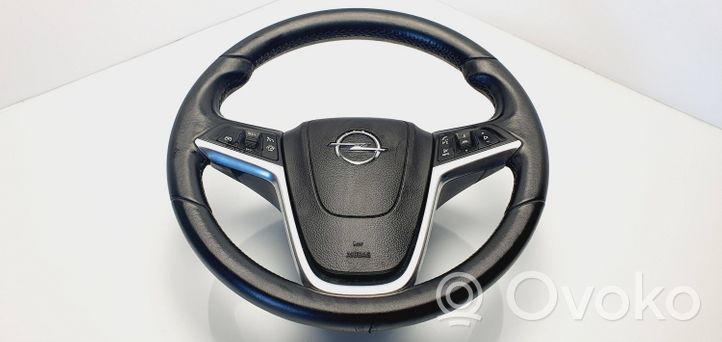 Opel Zafira C Steering wheel 13351029