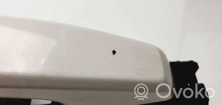 Opel Zafira C Rear door exterior handle 14096102