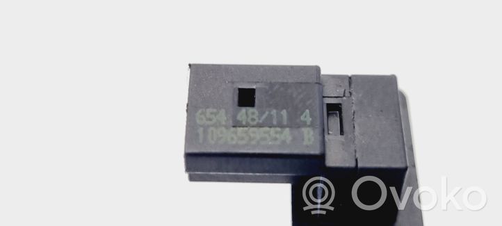 Opel Zafira C Interior temperature sensor 109659554B