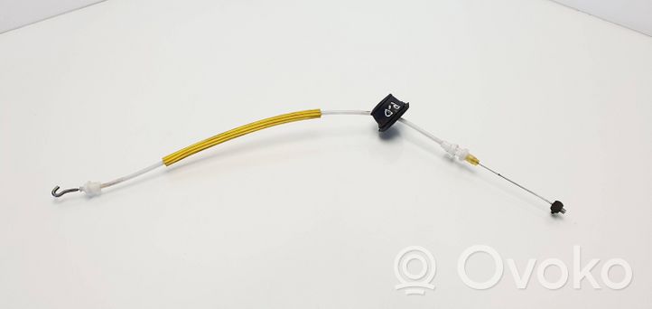 Audi A4 S4 B7 8E 8H Rear door cable line 