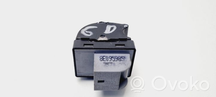 Audi A4 S4 B7 8E 8H Interruttore di controllo dell’alzacristalli elettrico 8E0959855