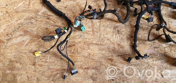 Opel Zafira C Other wiring loom 20962608