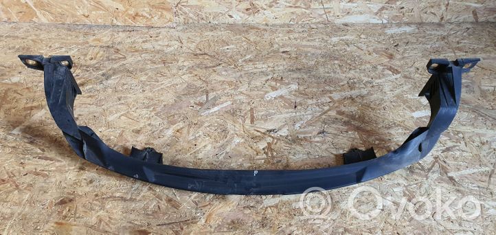 Opel Corsa D Front bumper mounting bracket 333601545