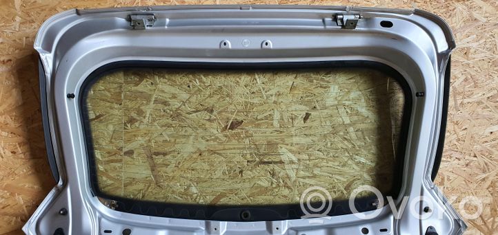 Opel Corsa D Tailgate/trunk/boot lid 