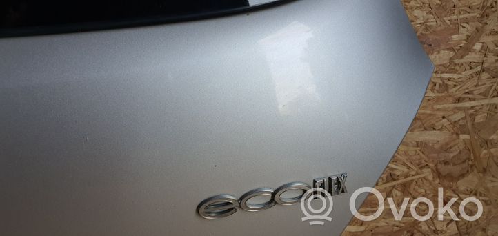 Opel Corsa D Takaluukun/tavaratilan kansi 