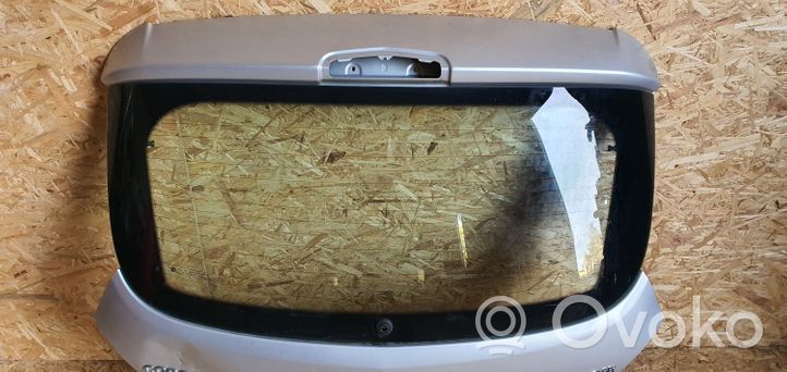 Opel Corsa D Tailgate/trunk/boot lid 